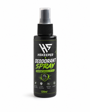 HSKEEPER Deodorant Spray – Désodorisant pour Gants 120 ml