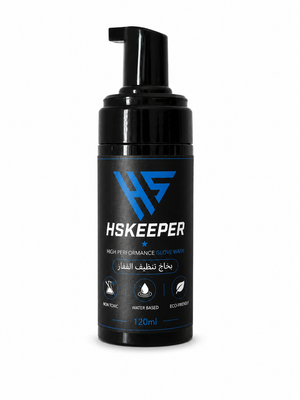 HSKEEPER Glove Wash – Nettoyant pour Gants 120 ml