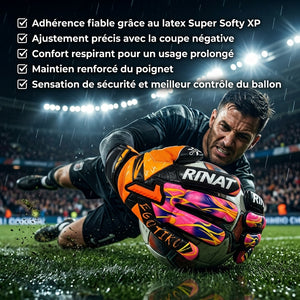Rinat Egotiko X pro