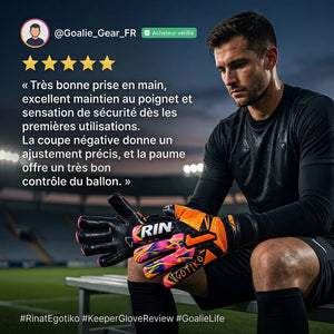 Rinat Egotiko X pro