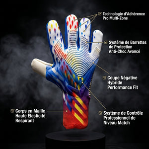 Gants de Gardien Elite Grip Pro