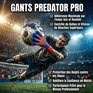 Gants de Gardien Elite Force Grip