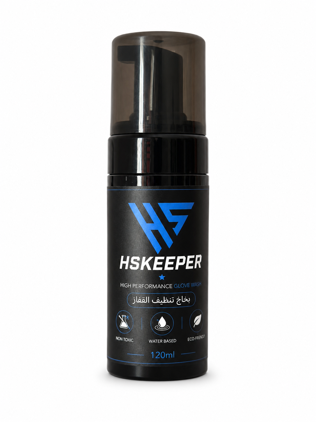 HSKEEPER Glove Wash – Nettoyant pour Gants 120 ml