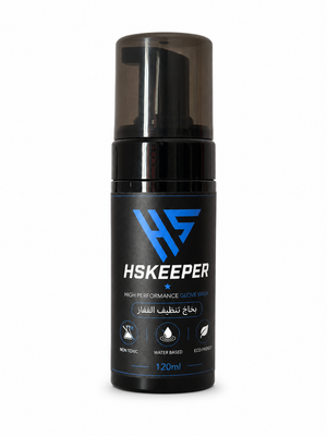 HSKEEPER Glove Wash – Nettoyant pour Gants 120 ml
