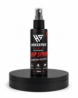 HSKEEPER Grip Spray – Adhérence pour Gants 120 ml