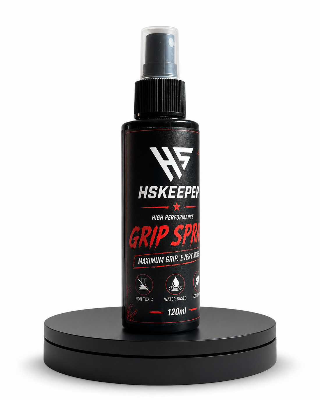 HSKEEPER Grip Spray – Adhérence pour Gants 120 ml