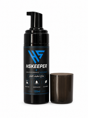 HSKEEPER Glove Wash – Nettoyant pour Gants 120 ml