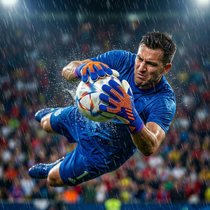 Gants de Gardien Elite Force Grip