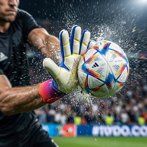 Gants de Gardien Elite Grip Pro