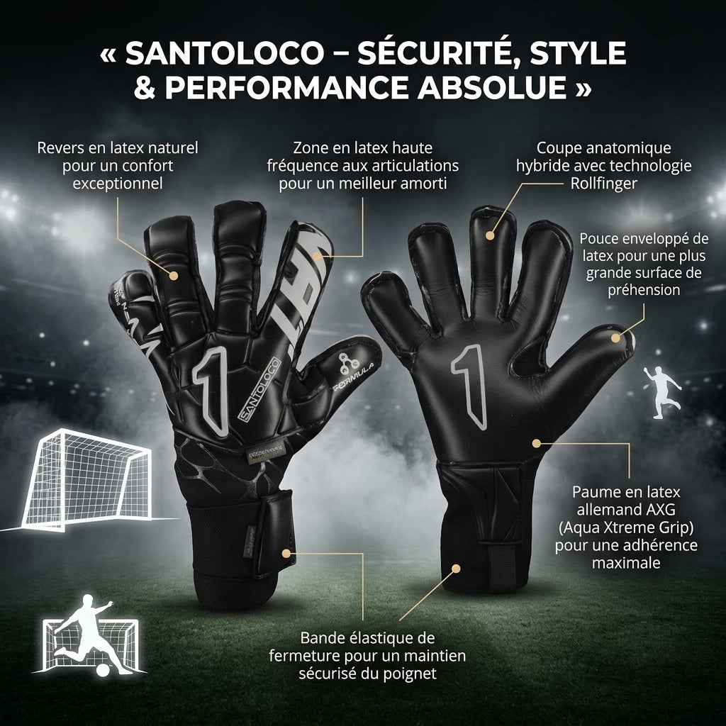 Rinat santoloco black