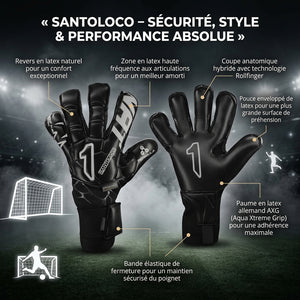 Rinat santoloco black