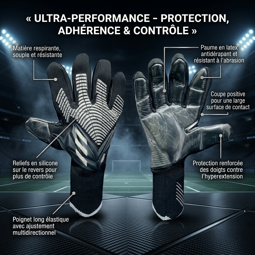 Gants de Gardien Pro