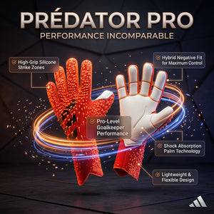 Gants de Gardien Predator Pro