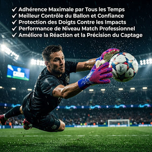 Gants de Gardien Pro Color Elite