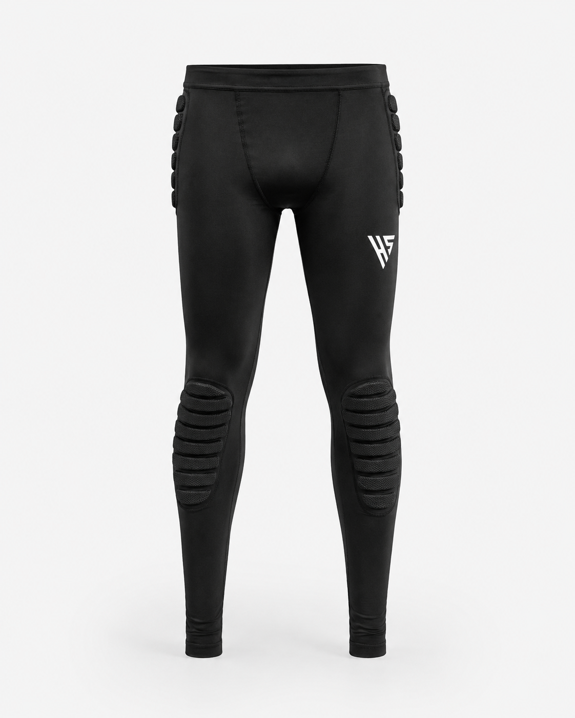 HSKEEPER Pantalon de Protection Gardien Noir
