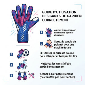 Gants de Gardien Pro Color Elite