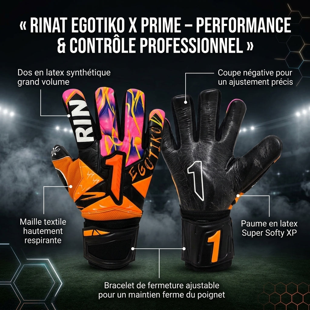 Rinat Egotiko X pro